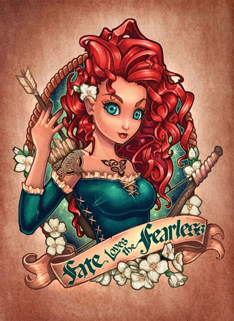 Princesas De Disney Para Los No Tan Chicos 70 Img Disney Princess Tattoo Disney Tattoos