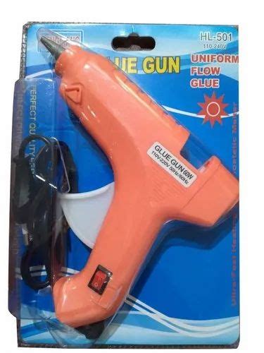 60 Watt Hot Melt Glue Gun Model Name Number HL 501 At Rs 200 In New Delhi