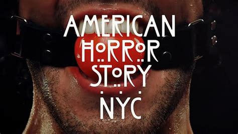 American Horror Story Season 11 Ahs Nyc Title Sequence Released