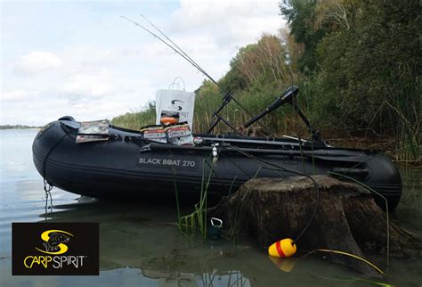 Quick Release Boat Clip Carp In Focus