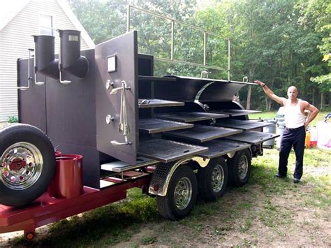 Bbq Pits By Klose Houston Tx Bbq Smokers Bbq Pit Smoker Custom