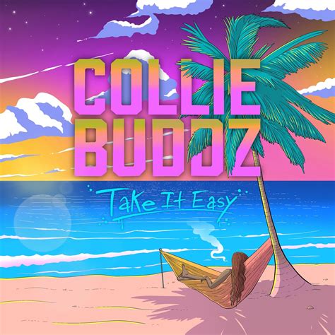 Album Review Collie Buddz Insists You Kick Back And Celebrate Life