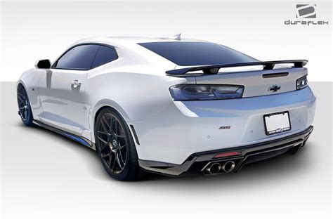 Chevrolet Camaro V Duraflex Gmx Body Kit Pc