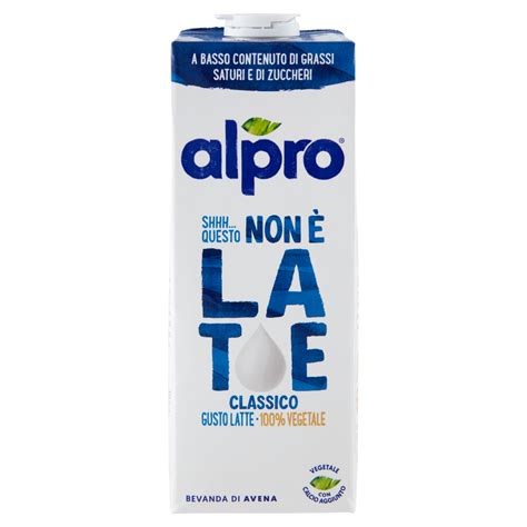 Alpro Questo Non Latte Bevanda Vegetale All Avena Gusto Latte