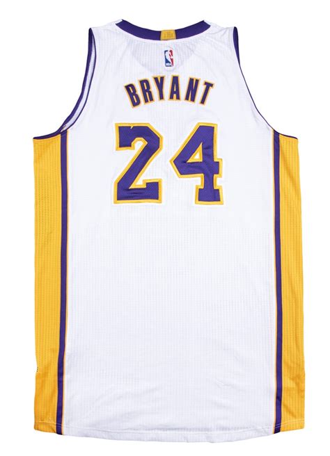 Exclusive And Rare Kobe Bryant Memorabilia Being Auctioned