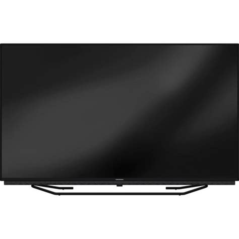 Grundig 43 GUB 7240 LED Fernseher 108 Cm 43 Zoll Schwarz UltraHD