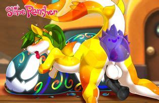 Slime Rancher By Camychan Luscious Hentai Manga Porn