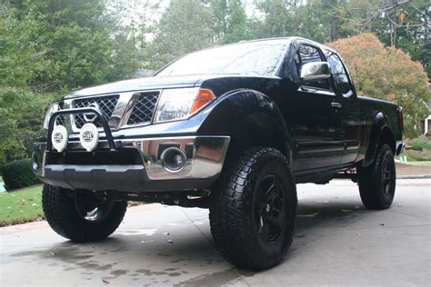 Nissan Frontier Lifted Photo Gallery #3/10