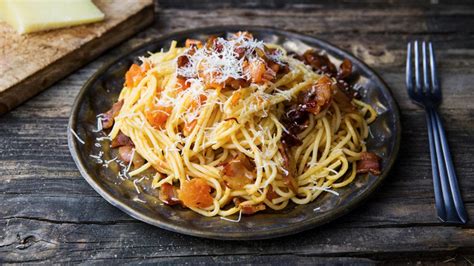 Spaghetti All Amatriciana Das Original Rezept Aus Italien WELT