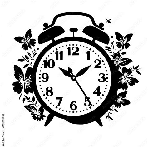 Clock Face Svg Bundle Clock Face Clipart Clock Face Svg For Cricut