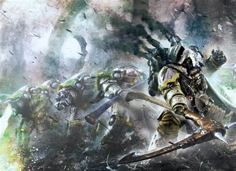 The Horus Heresy Legion Overview The Death Guard Goonhammer