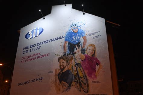 Antysmogowy Mural Powsta W Centrum Rzeszowa Polska Agencja Prasowa Sa