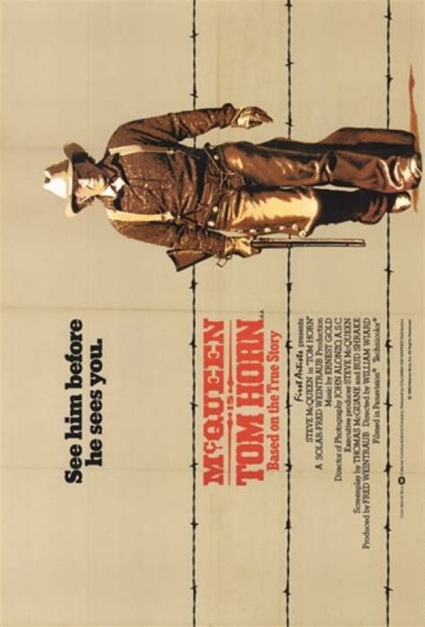 Tom Horn Movie Poster (11 x 17) - Item # MOV293714 - Posterazzi