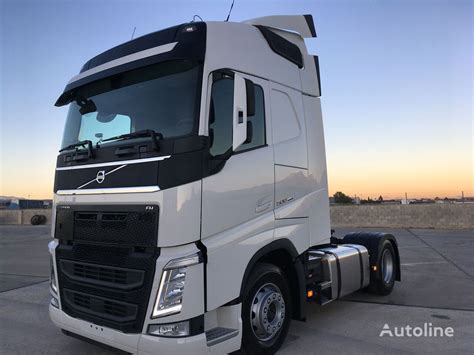 Venta De Volvo Fh Tractora Espa A Santa F Granada Yu