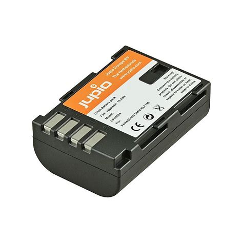 Jupio Battery For Panasonic DMW BLF19E 1860mAh GeeWiz