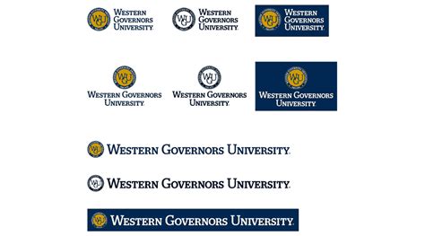 Western Governors University Vector Logo Svg Png