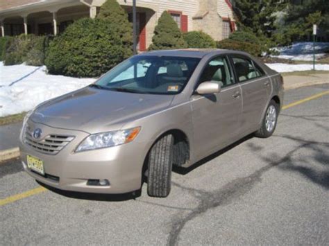 Find used 2008 Toyota Camry XLE Sedan 4-Door 3.5L in Holmdel, New Jersey, United States, for US ...