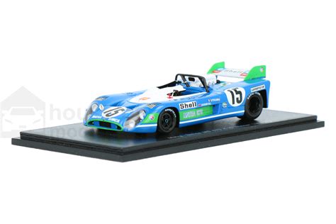 Matra Simca Ms Armand Modelcars