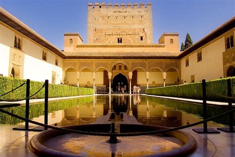 Alhambra Palace And Generalife Gardens Day Trip From Almeria: Triphobo