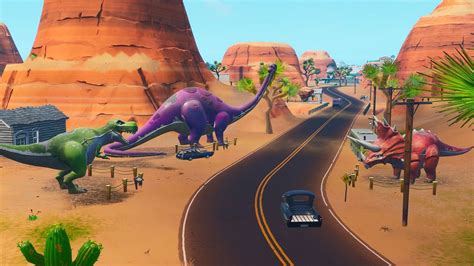 Fortnite Road Trip Challenges Road Trip Mission And Prestige Explained Gamesradar