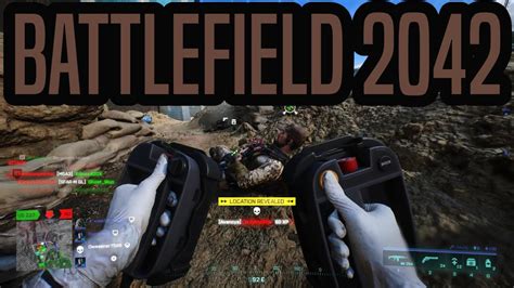 Battlefield 2042 Breakthrough Stranded Gameplay YouTube