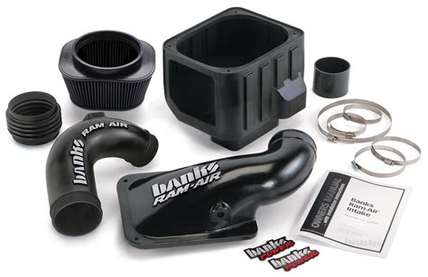 Banks Power 42135 D Banks Power Ram Air Intake Systems Summit Racing