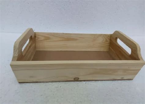 Wooden Serving Tray At Rs Piece In Chak Alampur Id