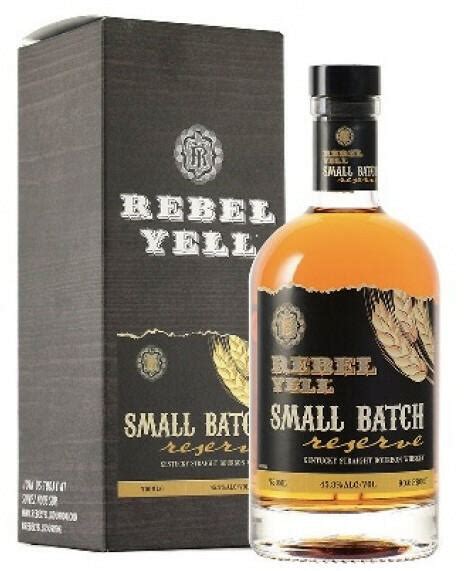 Vásárlás Rebel Yell Small Batch Reserve 45 3 0 7l DD