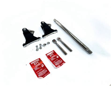 Quicksilver Mercury M Tie Bar Kit Dual Verado In