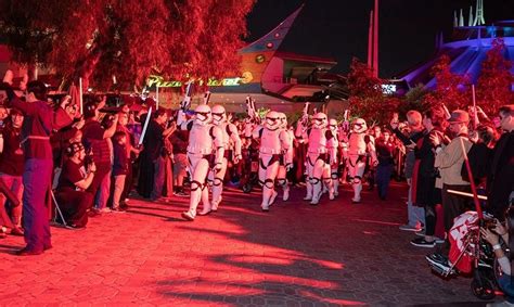 Get Ready For A Galactically Good Time This Spring At Disneyland After ...