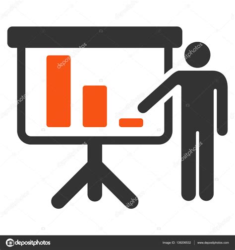 Crisis Rapportage Persoon Plat Pictogram — Stockvector © Ahasoft 139206532