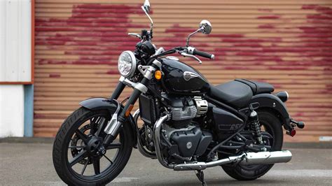 Royal Enfield Super Meteor From Gv Bikes