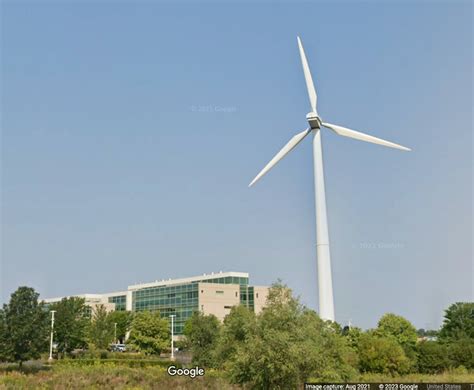 Main Street History: What's Behind Maple Grove's Wind Turbine? | Maple Grove, MN Patch