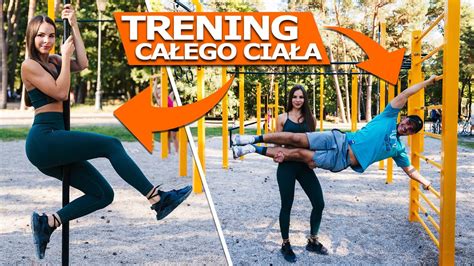 INTENSYWNY Trening CAŁEGO CIAŁA z NATALIĄ CZY DA RADĘ YouTube