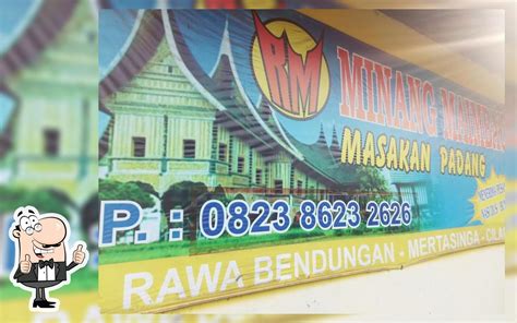 Restaurante Minang Maimbau Masakan Padang Cilacap Opiniones Del