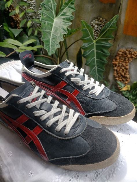 Onitsuka Tiger Limited Edition Made In Japan Mens Fashion Footwear