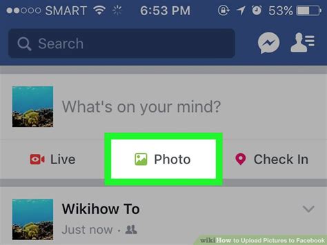 3 Easy Ways To Upload Pictures To Facebook With Pictures