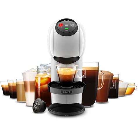 Krups Nescaf Dolce Gusto Genio S Kp Wit Blokker