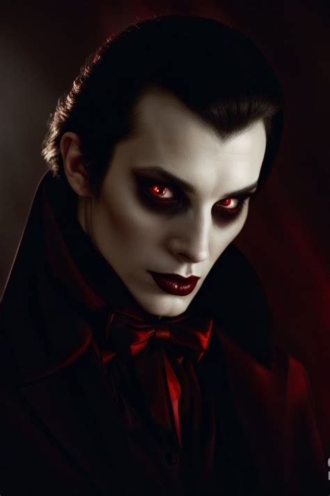 Vampire Personajes De Terror Vampiros Personajes