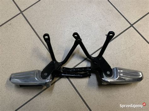 Set lewy prawy podnóżek pasażera Honda Pcx 125 Jawiszowice Sprzedajemy pl