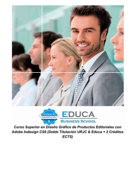 Pdf Curso Superior En Dise O Gr Fico De Productos Definir Y