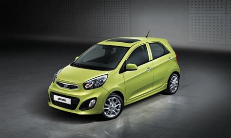 Kia Picanto La Prima Foto Ufficiale Della Nuova Generazione Archivio