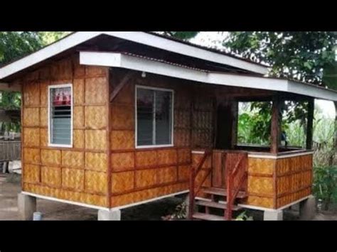 Bahay Na Yari Sa Kahoy Youtube