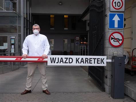 Dr Grzesiowski O Epidemii To Jest Katastrofa Kt R Nikt Nie Zarz Dza