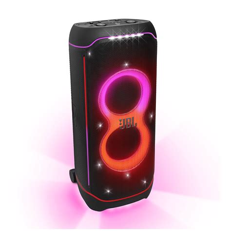 Altavoz De Gran Potencia Jbl Partybox Ultimate Para Fiestas