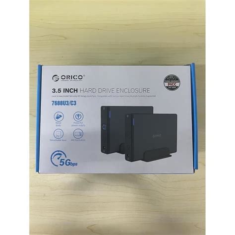 Orico Boitier Disque Dur Externe Avec Bo Tier Amovible Adaptateur