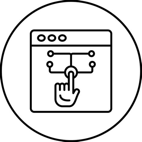 interact vector icon  vector art  vecteezy