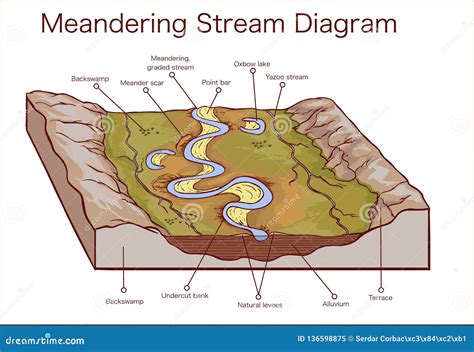 Meander Diagram