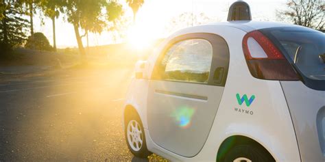 Google S Self Driving Car Project Is Now An Alphabet Company Called