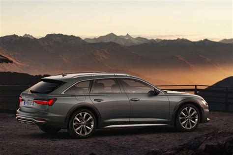 Argus Gratuit Audi A6 Allroad 45 Tdi 231 Mild Hybrid Quattro 2021 Cote Gratuite De La Revue